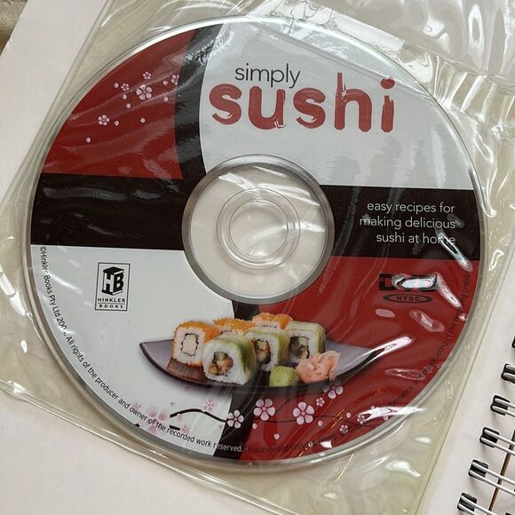 NEW!‎ Simply sushi essentials - Picture 2 of 3